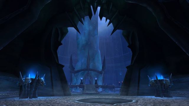 Icecrown Citadel - Music & Ambience - World of Warcraft смотреть онлайн