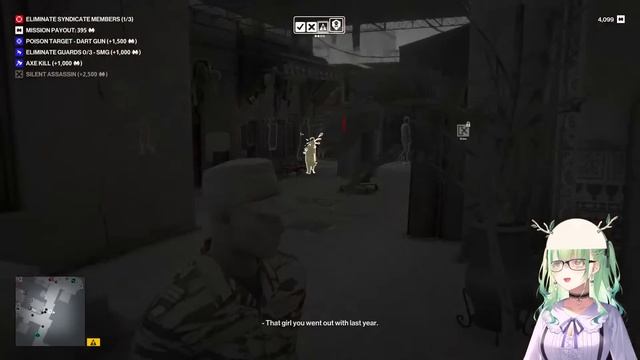 【HITMAN 3】 I WILL GET GOOD OR DIE TRYING смотреть онлайн