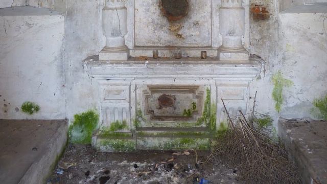 Шукач ТВ | Склеп Фальц-Фейнов – каменная руина Черноморья смотреть онлайн