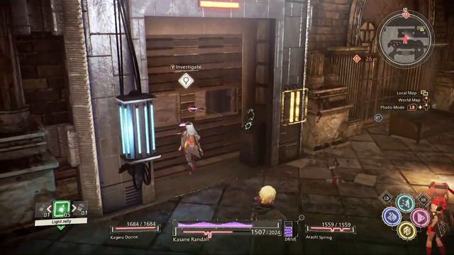 Scarlet Nexus - Episode 2 - [Bonus Stream] 🎉 Scarlet Nexus, LABOR DAY WEEKEND 🎉🥳💃 смотреть онлайн