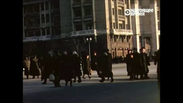 Zhyzn v Moskve 1953 - 1954 смотреть онлайн