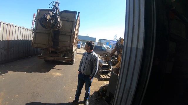 Ремонт манипулятора Palfinger PK10500 в Москве. КМУ 1998 года выпуска смотреть онлайн