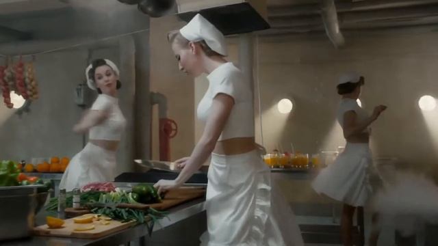 World of Warships Musical ! Pin Up in the Navy 1 смотреть онлайн