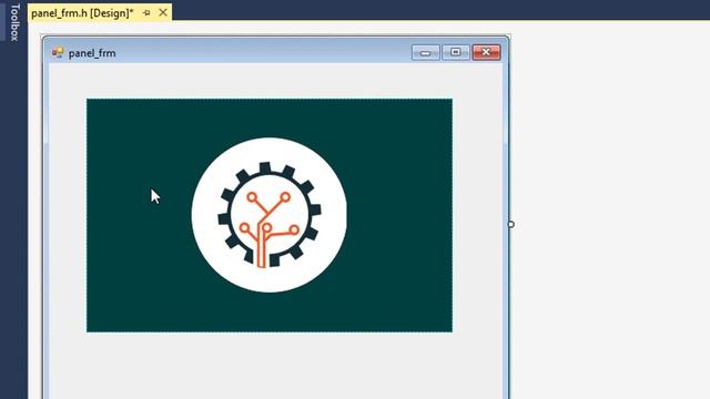 C++ GUI: Panel Container in Visual Studio | WinForms смотреть онлайн