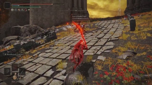 Elden Ring Altus Plateau Invasion смотреть онлайн