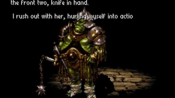 Radical Dreamers (SNES) полное прохождение, часть 1 из 4