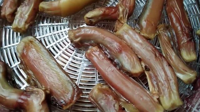 Gabby&Ready Сушим бычий корень в домашних условиях