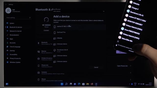 How to Pair Jabra Elite 45H with Laptop? смотреть онлайн