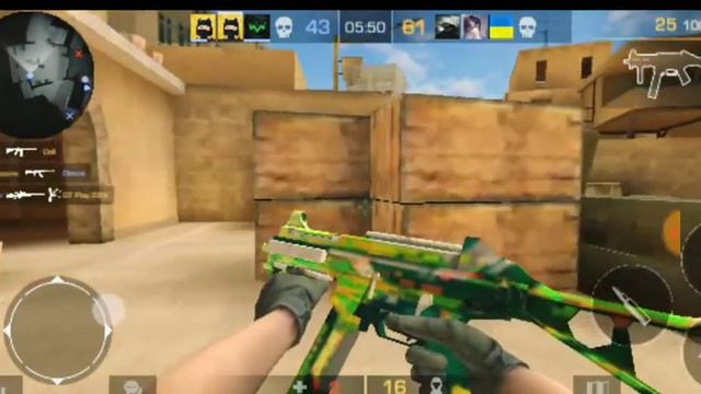 СРАВНЕНИЕ ГРАФИКИ В Standoff 2 смотреть онлайн