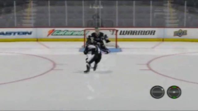NHL 09 Dangles смотреть онлайн