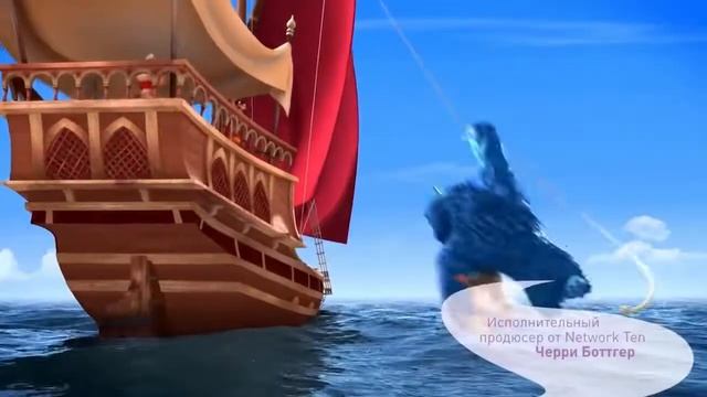 Шахерезада. Нерассказанные истории - Заставка (Russian) смотреть онлайн