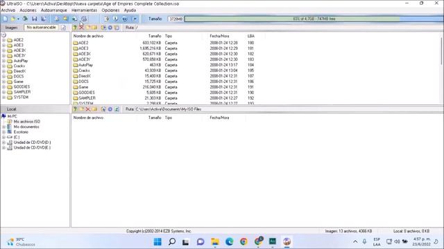 ¿Cómo convertir archivos de formato ISO a EXE? - Tutorial sencillo смотреть онлайн