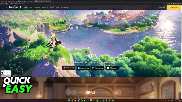 How To Play Genshin Impact on Nintendo Switch [The TRUTH] смотреть онлайн