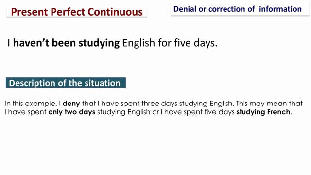 Comparing English Tenses | present perfect simple vs present perfect continuous | part 6 смотреть онлайн