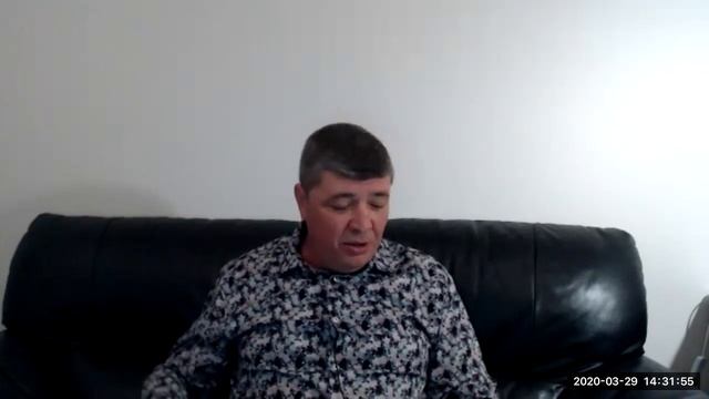 Воскресное служение церкви Свет, г.Окленд, Новая Зеландия (29/03/2020) смотреть онлайн