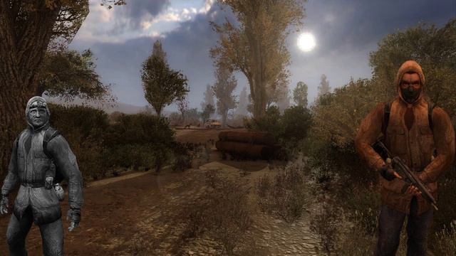 STALKER Oblivion zone: мобильная стратегия смотреть онлайн