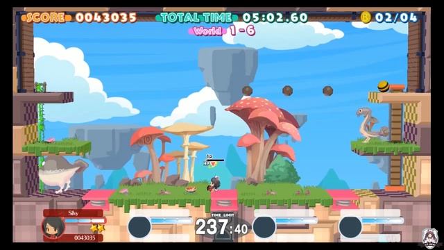 Umihara Kawase BaZooKa | First World смотреть онлайн