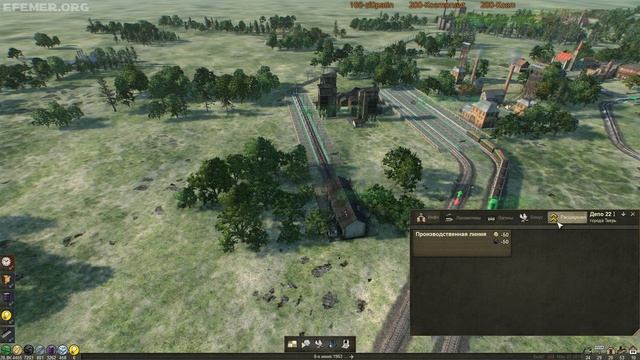 Игра Mashinky - 5 эра поездов. Трансляция смотреть онлайн