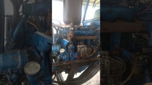 установка дозатора ЛТЗ 55 часть 2