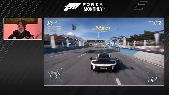 FORZA HORIZON 5 - ГОНОЧНОЕ ОБНОВЛЕНИЕ?! \ 4 новых машины! \ Гоночная трасса!