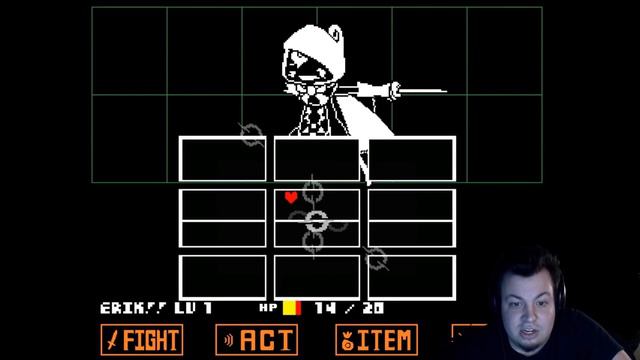 Undertale RED (Fan Made Undertale Game!!)