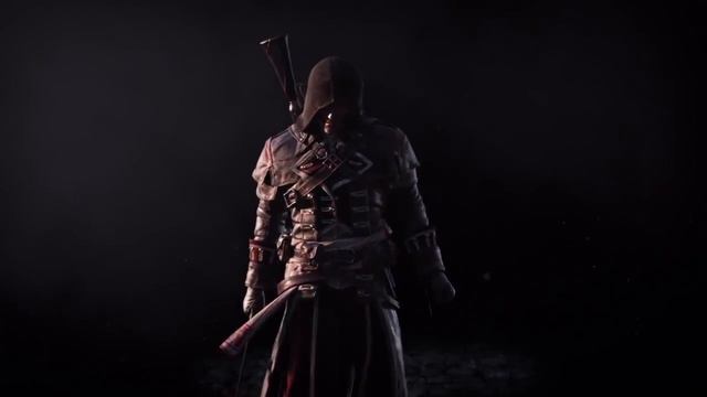 Shay Cormac Assassin's Creed Megamix смотреть онлайн