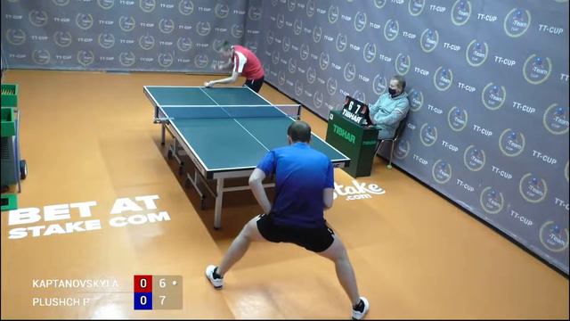 22 января 2022. Оранжевый зал . Дневной турнир 2 . TT Cup. смотреть онлайн