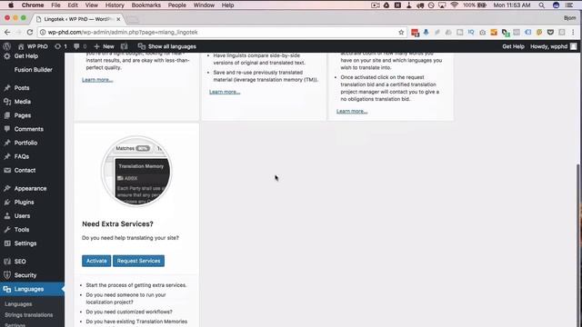 Polylang Multilingual WordPress Plugin 2017 Step-by-Step Install and Setup смотреть онлайн