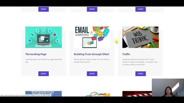 The Affiliate Oracle Review - How To Build A Successful Affiliate Marketing Business смотреть онлайн