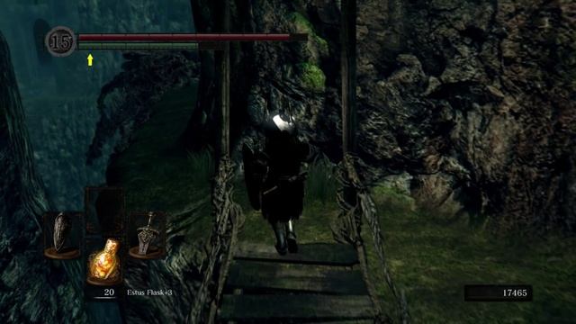 Dark Souls Remastered - Walkthrough Part 21: Dark Sun Gwyndolin +Valley of the Drakes смотреть онлайн