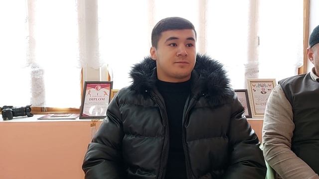 Abbosxon Hovlisi! 450.000$ Dollorli Yangi Uyi Katta Biznes Intervyu!