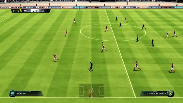 Fifa 15 | Играем полуфинал и открываем пак | Green Time смотреть онлайн