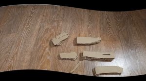 Как сделать Аkr из стандофф 2 в скине FABRIC STORM?