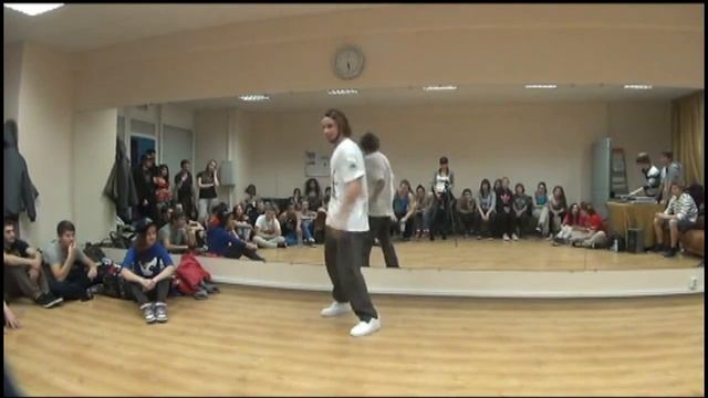 Dubstep Цитович Алексей Video 2nd смотреть онлайн