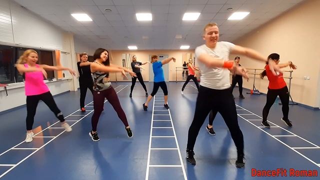 SAKISAKI (MAGENTA REMIX)@DanceFit смотреть онлайн