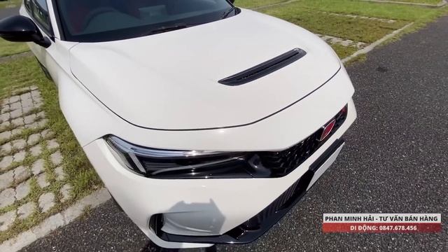 Honda Civic Type R 2023: Nhập khẩu nguyên chiếc Nhật Bản, ấn định thời gian ra mắt chính thức tại V смотреть онлайн