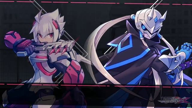 Gunvolt Chronicles Luminous Avenger iX Walkthrough Part 1: Speedrunning Explanations смотреть онлайн