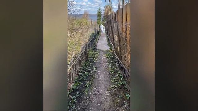 День Победы 2021 год- Екатерининская Слобода - Селигер смотреть онлайн