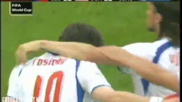 Unites States vs Czech Republic 2006 FIFA World Cup смотреть онлайн