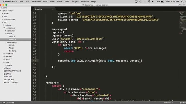 Intro to React & Redux смотреть онлайн