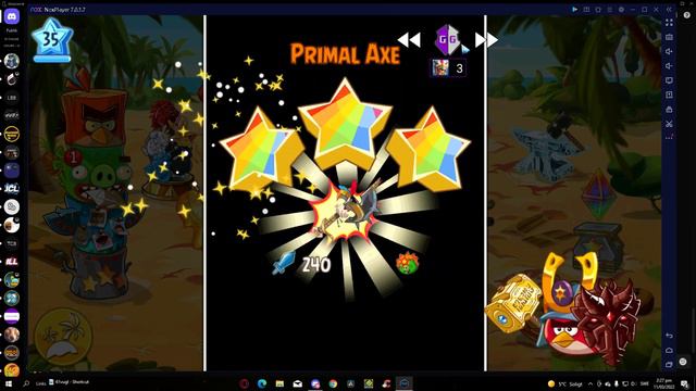 Angry Birds Epic Only Set items Hack (Game Guardian) смотреть онлайн