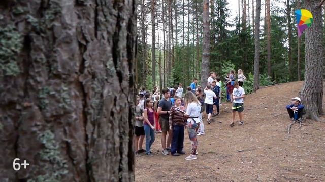 Летний лагерь для детей и подростков «Валдайская Робинзонада». Обзор мастер-классов смотреть онлайн