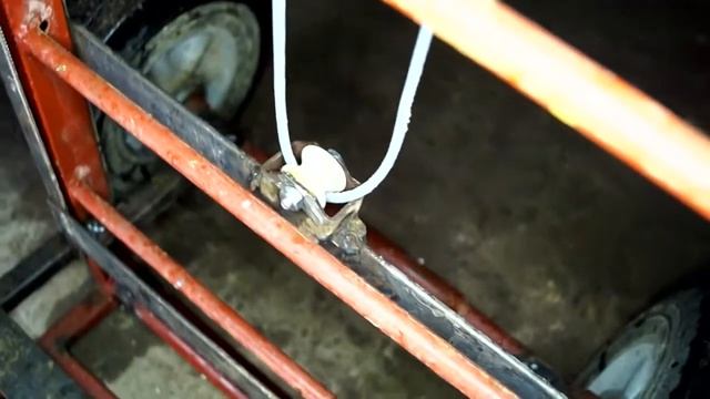 пасечная тележка с подъемником смотреть онлайн