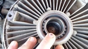 Вискомуфта мерседеса актроса 3346