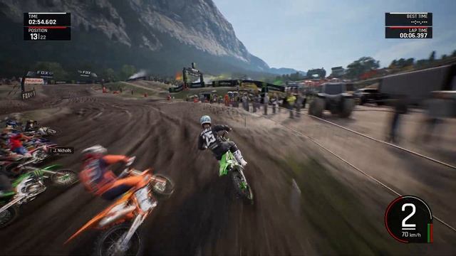 Ranking every MXGP game Part 1 смотреть онлайн