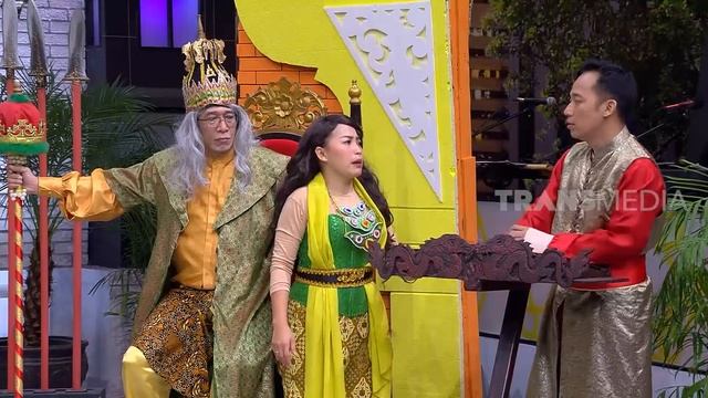 Kukuruyuuk..Ferdian Bikin Anwar Gak Bisa Bohong..| OPERA VAN JAVA (22/06/20) Part 2 смотреть онлайн