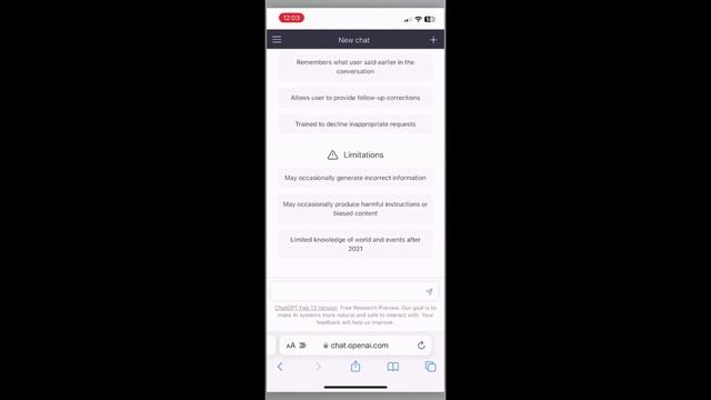 Cómo descargar el chat GPT en su iPhone (paso a paso) смотреть онлайн