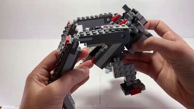 Generation Zero Lego MOCs Part 1 Tick Seeker Runner смотреть онлайн