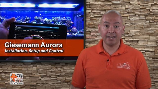 Giesemann Aurora: Installation, Setup & Control смотреть онлайн