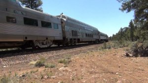 ATSF 3751 Grand Canyon Limited Part 4